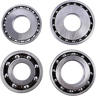 Getfarway 4 Pcs K114 CVT Automatic Transmission Pulley Bearing Kit B49-12UR, B37-9A, B37Z-5UR, B37Z-