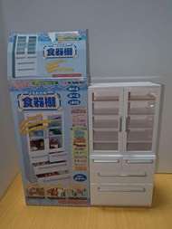絕版 Re-ment 食器棚