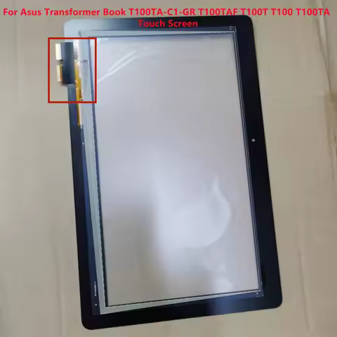 10.1 Inch For Asus Transformer Book T100TA-C1-GR T100TAF T100 T100T T100 TA T100TA Touch Screen Digi