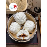 Char Xiu Bun(叉烧包) - 6 pcs