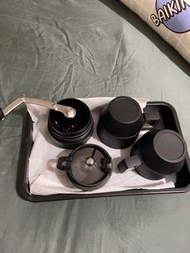 手磨咖啡機
