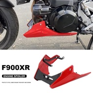 Sale F900R 2020 2021 Motorcycle Engine Spoiler Chassis Shroud Fairing Exhaust Shield Guard Protectio