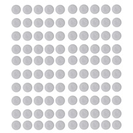 Tag for 215 NFC Tags RFID Tag for NTAG215 for TagMo Type2 NFC Sticker Label 100Pcs Lot