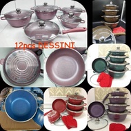 Dessini 12pcs made from Italy 🇮🇹 original.