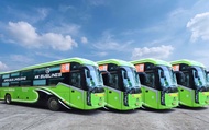 Xe giường nằm Hà Nội - Sapa của HK Buslines