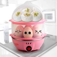 Kemeidi Layer Egg Boiler Egg Boiler Egg Boiler Egg Steamer Automatic Power-off Egg Steamer Household