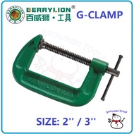 2" G CLAMP 3" G CLAMP BERRYLION G CLAMP C CLAMPING WOOD HOLDING CLAMP 2 INCH G CLAMP 3 INCH G CLAMP GREEN G CLAMP WOOD