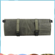 Roll Bag Chef Knife Bag Kitchen Storage Bags Portable Knife Holder Multifunction Knife Carrying Bag 