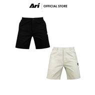 ARI ESSENTIAL CHINO SHORTS -
