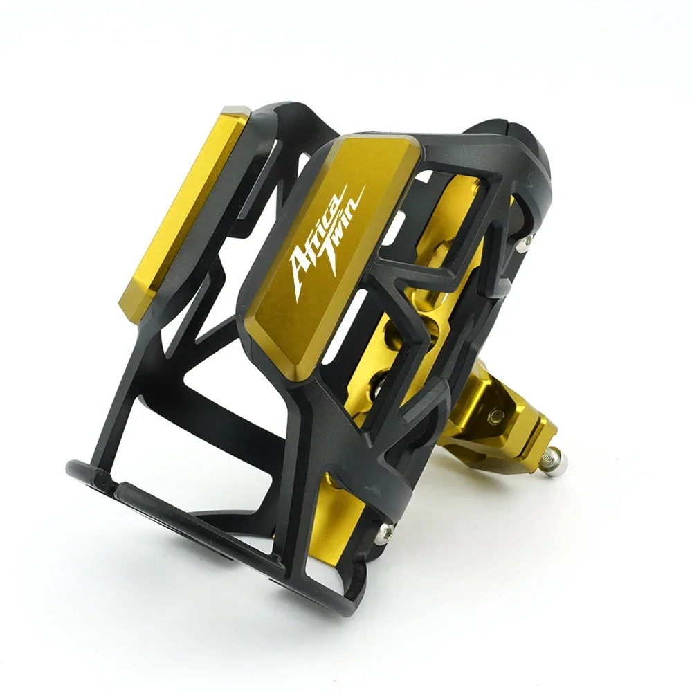 For Honda Africa Twin CRF1000L CRF1100L CRF 1100 1000 L Universal Moto Accessories Beverage Water Bo