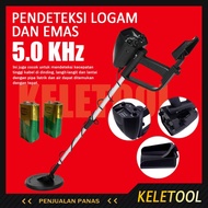 KELETOOL 4030 metal detector emas bawah tanah detektor emas detektor