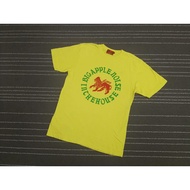 BIG Apple NOISE reggae band tee M