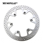 240mm Motorcycle Rear Brake Disc Brake Rotor For Suzuki RM125 2001-2012 DRZ400 DRZ 400 SM DRZ400SM 2