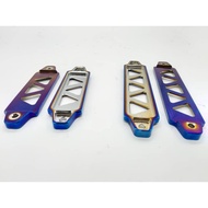Tatinium Battery Tie Down Bracket Holder Lock Titanium Cusco