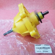 อะไหล่แท้/เฟืองซักเครื่องซักผ้าชาร์ป/SHARP SHAFT ASSY/9LG000015JSQ03/ใช้กับรุ่น ES-TW140BL/ES-TW120B