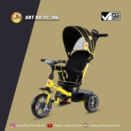 Sepeda Anak roda tiga pacific 105 Baby stroller Tricycle pasific -
