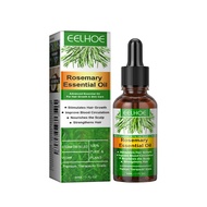 Eelhoe Rosemary hair essential oil fast growth pure natural oil essential oil anti-frizz hair care.3