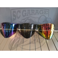 *VISOR ONLY* GRACSHAW G919i GLAZZO VISOR