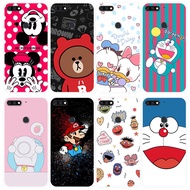 Huawei nova 2 lite Case Soft TPU Silicone Huawei nova 2 lite nova2 lite Casing Phone Case Back Cover