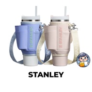 STANLEY All-Day Carry-All Quencher H2.0 887ml Tumbler with Strap Handle 6Colors