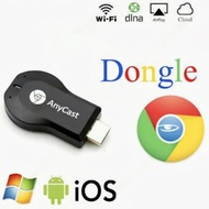 DONGLE M2 ANYCAST TV DISPLAY 4K 1080 WIRELESS WIFI