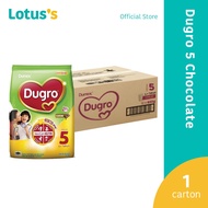 Dugro 5 Chocolate 850g x 12 packs (1 Carton)