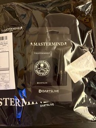 Mastermind Dartslive 飛鏢（金色）
