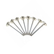 CJ7F 16x M270 เครื่องยนต์วาล์วไอดีและไอเสียชุด 2700530500 2700504400 สำหรับ Mercedes-benz W176 W246 