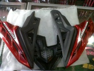 Undercowl new cb150r merah / Cover Engine New Cb150r