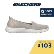 Skechers Women Slip-Ins On-The-GO Flex Astonish Shoes - 136542-TPE Air-Cooled Memory Foam Heel Pillow