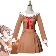 BanG Dream Saya Yamabuki cosplay costumes