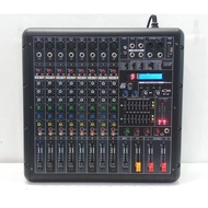 Power Mix A-One mixer MF-8D 8 Channel (Bluetooth)