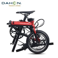 14吋DAHON K3 摺疊單車  變速 四色選  只須 4980元  包送貨  BBCWPBIKE