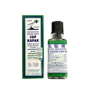 AXE MED OIL NO.4 10ML (ICARE PHARMACY)