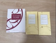 Elie Saab Elixir & Chopard Lemon Dulci 香水