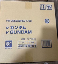 Bandai萬代 Perfect Grade PG UNLEASHED 1/60 RX-93 nu Gundam 牛 Nu高達