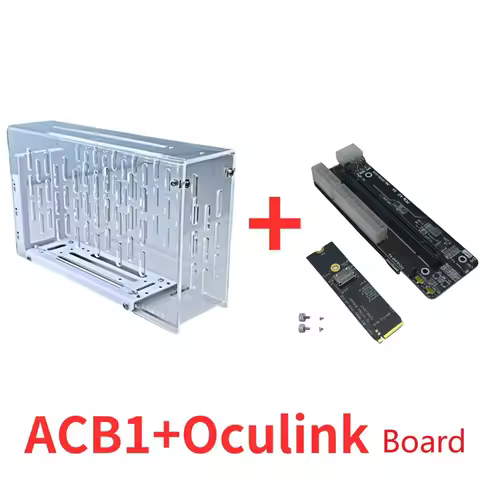Precisionn For Oculink/M.2 Nvme External Graphics Card Laptop EGPU Case GPU Dock PCIE 4.0 X4 Gen4 No
