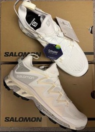 Salomon XT rush white us 10.5