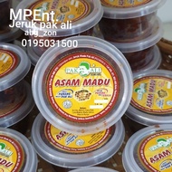 Asam madu jeruk pak ali ( asam katok)