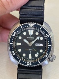 Vintage Seiko 精工 Turtle 6306 Automatic Diver Watch