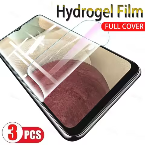 3Pcs Hydrogel Film For Cubot KingKong Mini 2 Pro Mini2 5 7 Pocket Max 3 P50 Note 20 Note20 X50 C30 5