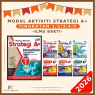 [CITYLIGHT] 2026 Exercise Book: Strategy Activity Module A+ KSSM Form 1 / 2 / 3 / 4 / 5 - Ilmu Bakti