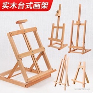 Desktop Easel Wooden Folding Small Easel Children Desktop Easel Tabletop Easel Drawing Board Sketchi