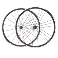 RUJIXU - 700c 16/21 Holes (G3) Road Bike Wheels, 30mm Rim Brake Wheelset bicycle wheel