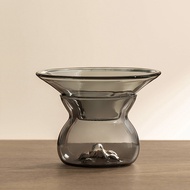 Glass Tea Strainer Tea Strainer Integrated Kung Fu Tea Tea Set Fair Cup Funnel Tea Strainer Tea Stra