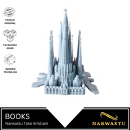 NARWASTU - Sagrada Familia (3D Printing) - YSP011