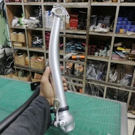 HANDLEPOST LENGKUNG GT HALF5 BENGKOK CURVE NT LITEPRO FNHON DAHON - bicycle storeku