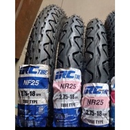 IRC tubetype 275 18 NR 25 outer tire
