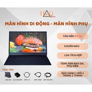 Portable monitor, 14inch FHD secondary monitor experience