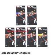 Gear Lever Shift Lever SCARLET 2177 YAMAHA WR 155